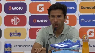 Nicolás Núñez tras caída con Sporting Cristal: No estuvimos a la altura