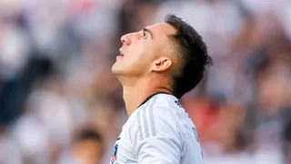 La trastienda del día de furia de Javier Correa: pelea en camarines e insultos a Michael Clark