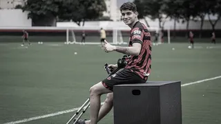 DT de Goianiense y la grave lesión de Angelo Araos: Estaba desvalido