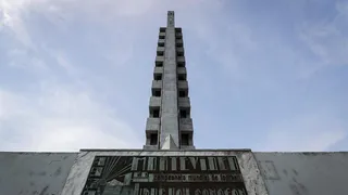 Silente y a la espera de otro gran evento: Así luce el Centenario en medio de la pandemia