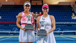 Alexa Guarachi tras su título en Dubai: Mi objetivo es ser top ten y llegar a los Juegos Olímpicos