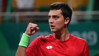 Tomás Barrios busca el paso a la final del Challenger de Lima ante Daniel Galán