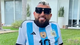 Vidal y su apoyo a Argentina: No tiene nada de malo alegrarse cuando a otros les va bien