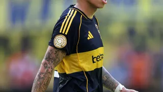 Prensa argentina destruye a Carlos Palacios y Williams Alarcón tras empate de Boca