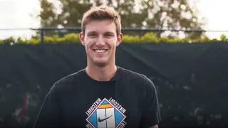 Nicolás Jarry ratificó su participación en el ATP de Santiago y envió una invitación