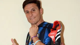 Javier Zanetti será director deportivo de Inter de Milán tras retiro a fin de temporada