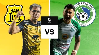 ¿Quién transmite San Luis vs Puerto Montt? Horario, canal y dónde ver EN VIVO por la Primera B 2026
