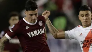 Jugador de de Lanús Lautaro Valenti sufrió un secuestro exprés