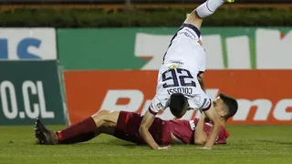 Deportes Melipilla sigue comprometido con el descenso directo al igualar con La Serena