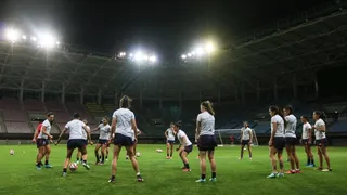 La Roja Femenina entrenó pensando en dar el golpe ante Japón
