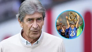 La influencia de Pellegrini en el DT del Chelsea campeón del Mundial de Clubes