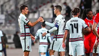 Portugal se sacudió del polémico empate ante Serbia y derribó a Luxemburgo en Clasificatorias