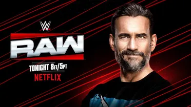 WWE RAW 12 de mayo en Netflix: Horario y cartelera de combates