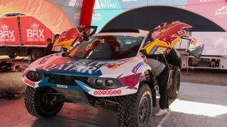 El Dakar 2024 vivió la última jornada previa a su largada