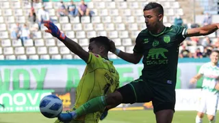 Magallanes goleó a domicilio a Temuco y sigue ampliando su ventaja en la cima del Ascenso