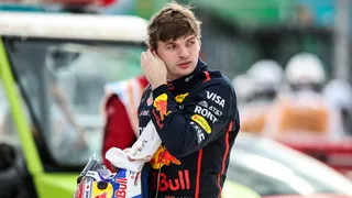 ¿Se cansó de la F1? Max Verstappen aparece piloteando autos de otra categoría