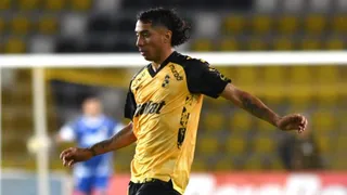 Luciano Cabral y opción de ir a Colo Colo: “No estoy pensando en qué pasará tras la primera rueda”