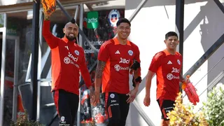 Vidal y el partido ante Perú: “Hay que sumar como sea para meternos en carrera”