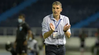 Técnico de U. La Calera: Debemos solidificar nuestro juego y ganar en nuestro estadio