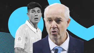 ¿Qué salió mal con Valber Huerta en la U Católica? Juan Tagle lo explica todo