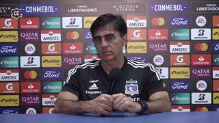 Gustavo Quinteros: Ante Fortaleza será un duelo táctico, tenemos que ser cuidadosos