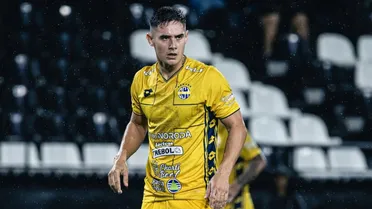 Universidad de Concepción ficha a un goleador paraguayo de Primera