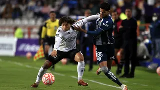 Joaquín Montecinos dio una asistencia, pero no pudo evitar papelón de Tijuana