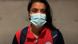 María José Urrutia: El gol que no cobraron cambiaba las cosas