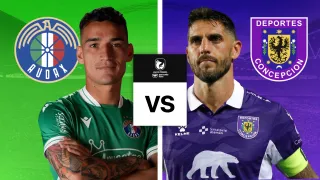 ¿Quién transmite Audax Italiano vs Concepción? Horario, canal y cómo ver EN VIVO el Campeonato Nacional 2026