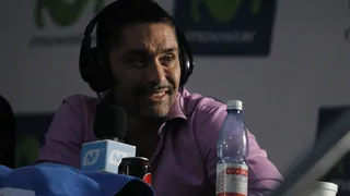 Círculo de Periodistas Deportivos e insultos de Ríos: “Refleja su mala educación y falta de respeto”