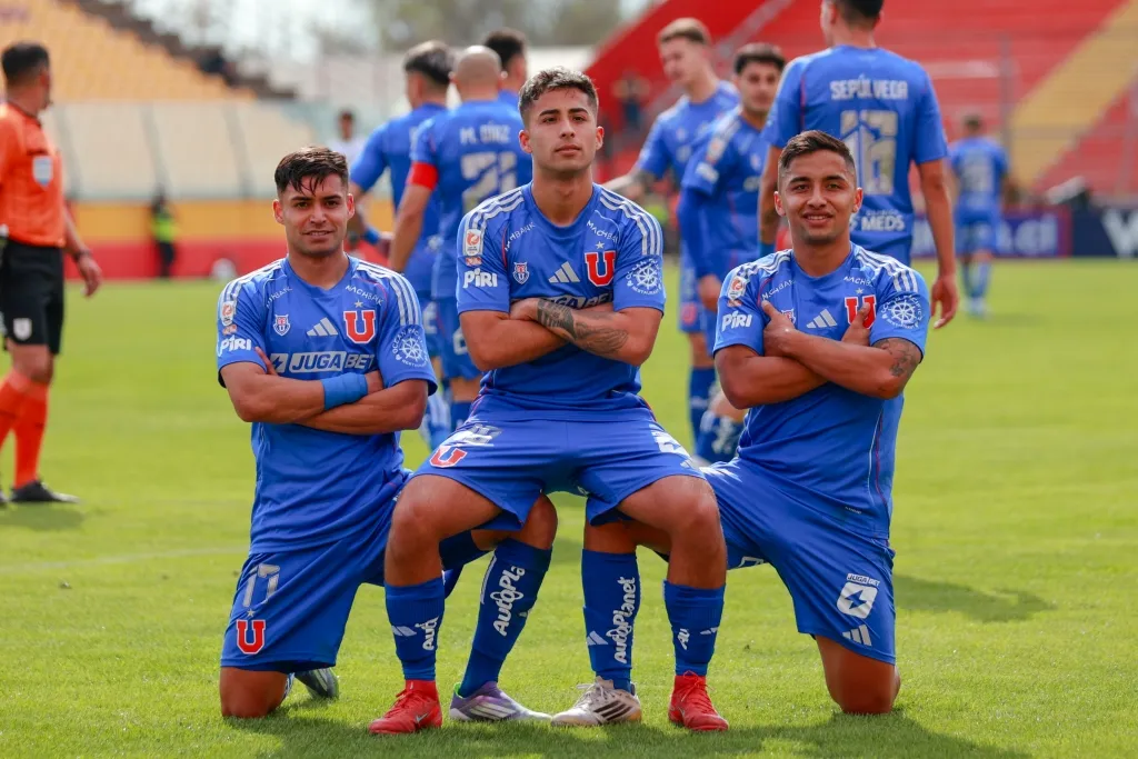 Hormazábal, Assadi y Guerra en la Supercopa / ©Photosport.
