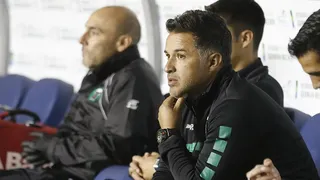 DT de Temuco reveló que jugadores compartieron mates con Sebastián López antes de su cuarentena