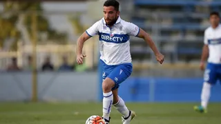 Fernando Cordero fue oficializado como refuerzo de Atlético San Martín