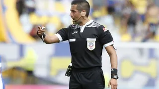 Jugador de U. de Concepción acusó insultos racistas del árbitro Francisco Gilabert