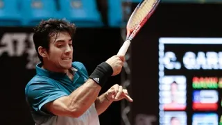 Christian Garín lucha por el título de Houston ante Casper Ruud