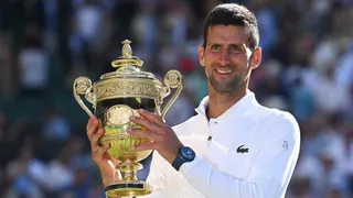Djokovic: “Espero que sea otro gran año en Wimbledon”