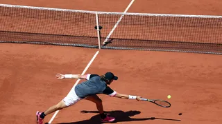 “Saque y Red”: Nicolás Jarry vivió jornadas de ensueño en Roland Garros