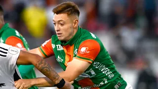 Deportes Copiapó anunció el fichaje del lateral Yerco Oyanedel