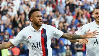 Neymar fue figura y silenció a sus críticos con un golazo para la victoria de PSG ante Estrasburgo