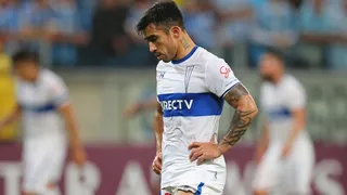 Edson Puch sufrió lesión muscular y estará por lo menos tres semanas de baja