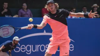 Nicolás Jarry entró al cuadro principal del ATP 250 de Estoril
