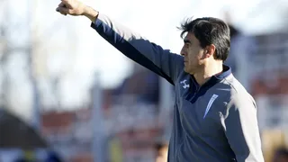Gustavo Quinteros: El equipo jugó muy bien y mostró una fortaleza anímica importante