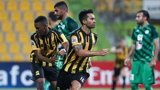 Luis Jiménez aportó con un gol en la victoria de Al-Ittihad en la Liga de Campeones de Asia