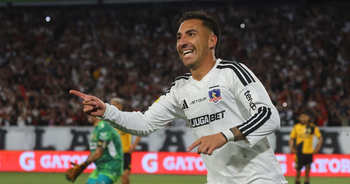 Javier Correa rescata al Cacique con doblete agónico y Colo Colo recupera el liderato en solitario — image 2