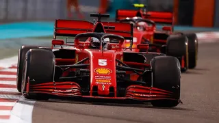 La Fórmula 1 cerró su temporada en Abu Dhabi con una carrera dominada por Verstappen