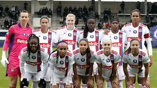 Christiane Endler fue citada en Olympique de Lyon para duelo ante Juventus en la Champions Femenina