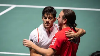 Nicolás Massú: Volver a Eslovaquia por Copa Davis después de 20 años es motivante