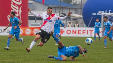 La sorpresiva caída que remeció la cima de la Primera B