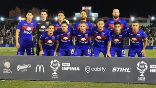 Tigre goleó a Atlético Tucumán y quedó a un paso de la final de la Copa Superliga