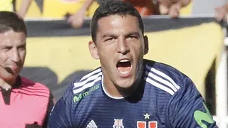 Isaac Díaz se perfila como reemplazante de Angelo Henríquez en partido de la U con Iquique